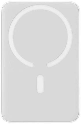 Power banka Baseus Mini s bezdrátovým nabíjením 10000mAh 20W USB-C bílá