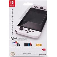 PowerA Anti-Glare Screen Protector Family Set (Switch)