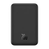 Powerbanka Baseus Mini s bezdrátovým nabíjením 5000mAh 20W USB-C černá