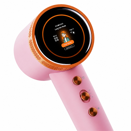 Powerton SMART IONAI růžový