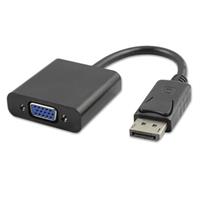 PremiumCord  adaptér DisplayPort - VGA  M/F 15cm