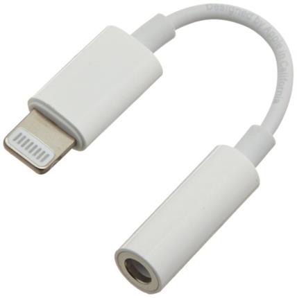 PremiumCord Apple Lightning audio redukční kabel na 3.5 mm stereo jack