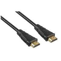 PremiumCord DisplayPort 1.2 kabel M/M, 0,5m
