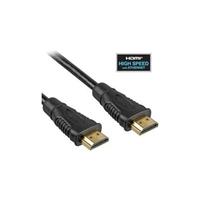 PremiumCord HDMI-HDMI kabel s podporou Ethernet 2m