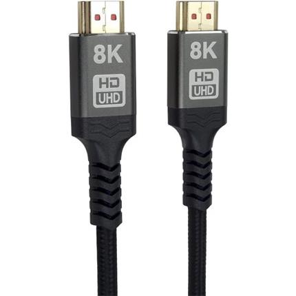 PremiumCord HDMI-HDMI kabel s podporou Ethernet 3m