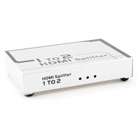 PremiumCord HDMI splitter 1-2 port, 3D, FULL HD