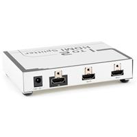 PremiumCord HDMI splitter 1-2 port, 3D, FULL HD
