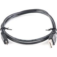 PremiumCord Kabel micro USB, A-B 1m