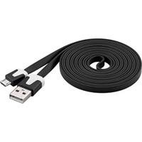 PremiumCord Kabel microUSB 2.0, A-B