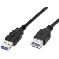PremiumCord kabel prodlužovací USB 3.0 A-A 2m