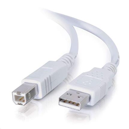 PremiumCord Kabel USB 2.0, A-B, 1m