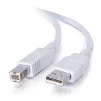 PremiumCord Kabel USB 2.0, A-B, 1m