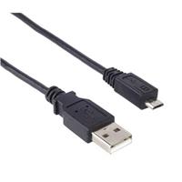 PremiumCord kabel USB 2.0 A-Micro USB B 3m
