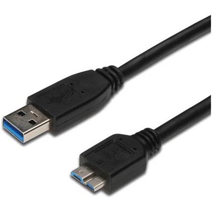 PremiumCord kabel USB A 3.0-Micro USB B 2m