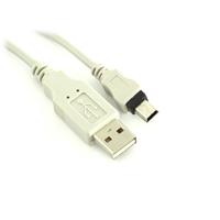PremiumCord kabel USB A-Mini USB 5pin 2m