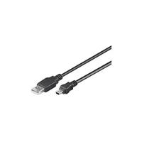 PremiumCord kabel USB A-Mini USB 5pin 2m