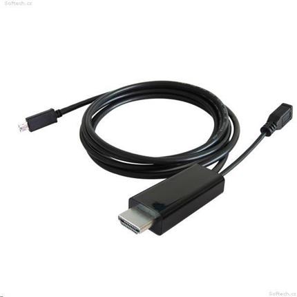 PremiumCord MHL 2.0 adaptér hdmi