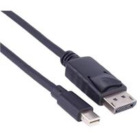 PremiumCord Mini DisplayPort - DisplayPort 1m
