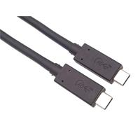 PremiumCord USB4 40Gbps 8K@60Hz kabel Thunderbolt 3 délka: 1,2m