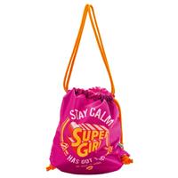 Presco Group Sáček na obuv Supergirl – STAY CALM