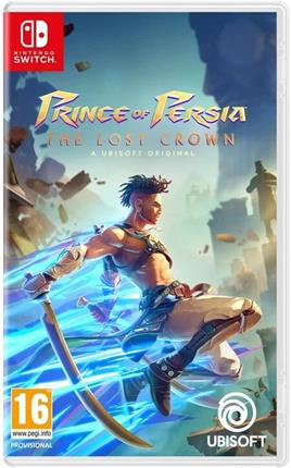 Prince of Persia: The Lost Crown (Switch)