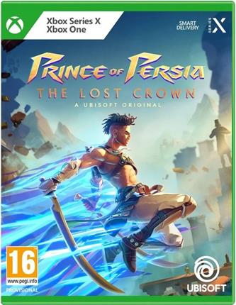 Prince of Persia: The Lost Crown (XONE/XSX)