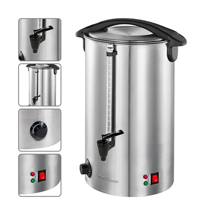 ProfiCook HGA 1196 nerez
