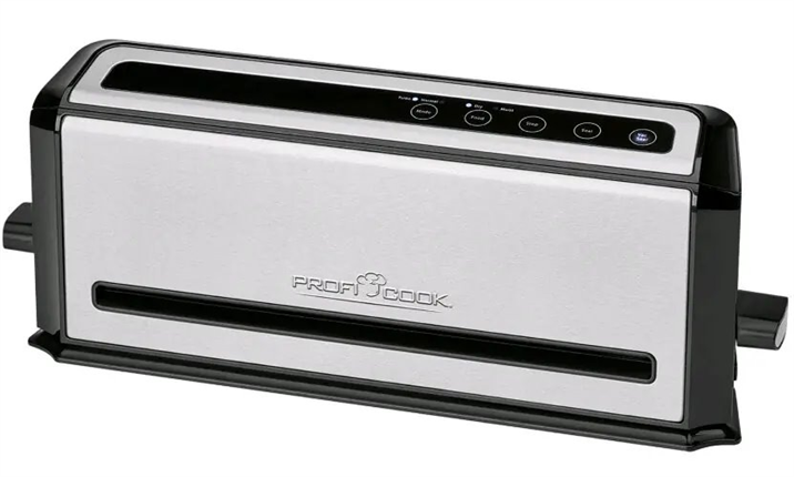 ProfiCook VK 1133 nerez-černá