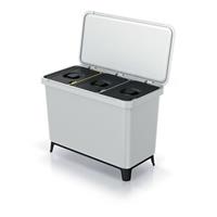 PROSPERPLAST SYSTEMA 3x10l popelavá