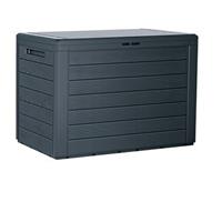 PROSPERPLAST WOODEBOX antracit 190L