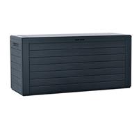 PROSPERPLAST WOODEBOX antracit 280L