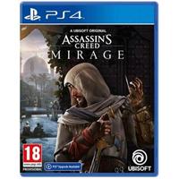 PS4 Assassins Creed Mirage
