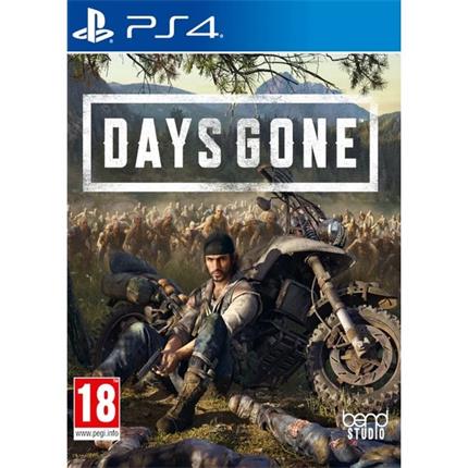 PS4 - Days Gone