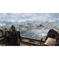 PS4 God of War Ragnarök