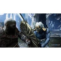 PS4 God of War Ragnarök
