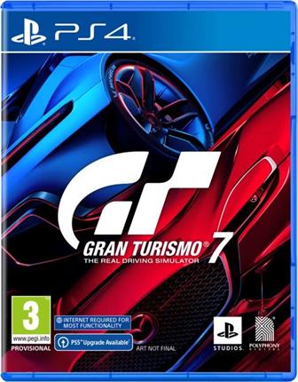 PS4 - Gran Turismo 7