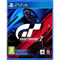 PS4 - Gran Turismo 7