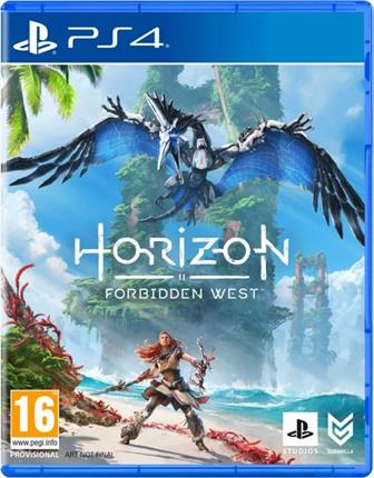 PS4 - Horizon: Forbidden West