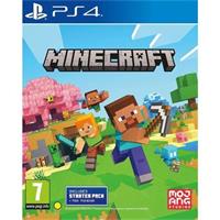 PS4 -  Minecraft Starter Collection Refresh
