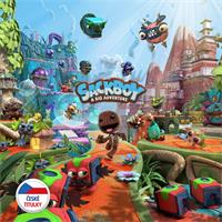 PS4 - Sackboy A Big Adventure