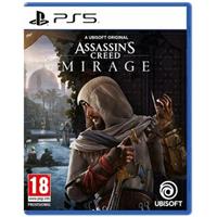 PS5 Assassins Creed Mirage
