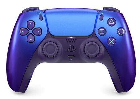 PS5 DualSense Wireless Controller - Chroma Indigo