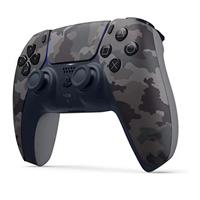PS5 DualSense Wireless Controller Grey Camo