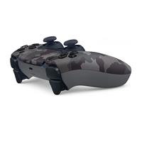 PS5 DualSense Wireless Controller Grey Camo