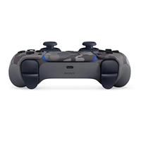 PS5 DualSense Wireless Controller Grey Camo