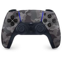 PS5 DualSense Wireless Controller Grey Camo