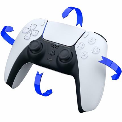 PS5 DualSense Wireless Controller Starlight Blue