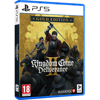 PS5 - Kingdom Come: Deliverance II Gold Edition