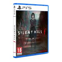PS5 - Silent Hill f