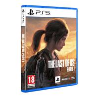 PS5 The Last of Us: Part I